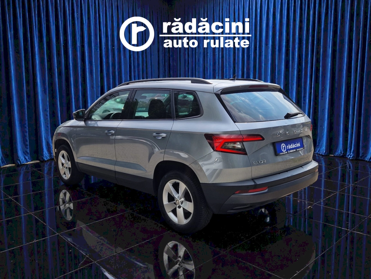 SKODA KAROQ 1.6 Tdi 115CP DSG AMBITION 2020