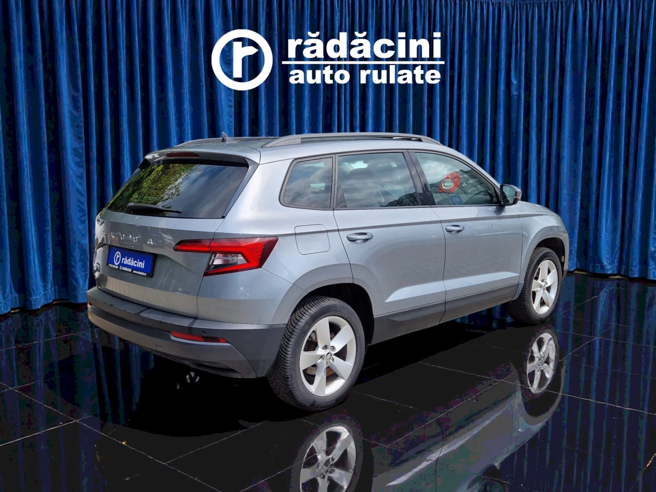 SKODA KAROQ 1.6 Tdi 115CP DSG AMBITION 2020