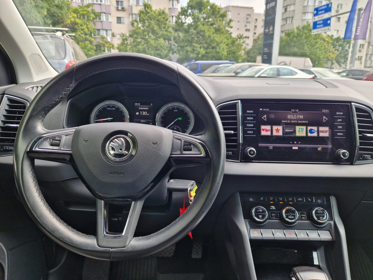 SKODA KAROQ 1.6 Tdi 115CP DSG AMBITION 2020