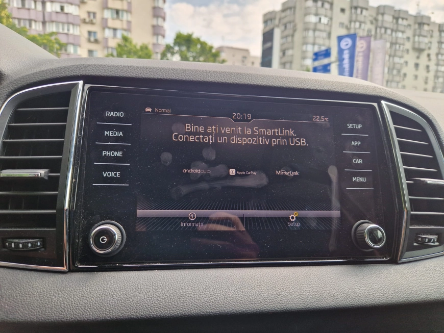 SKODA KAROQ 1.6 Tdi 115CP DSG AMBITION 2020