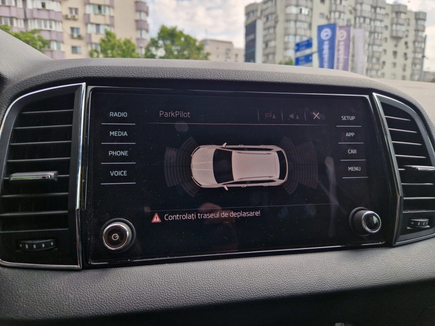 SKODA KAROQ 1.6 Tdi 115CP DSG AMBITION 2020