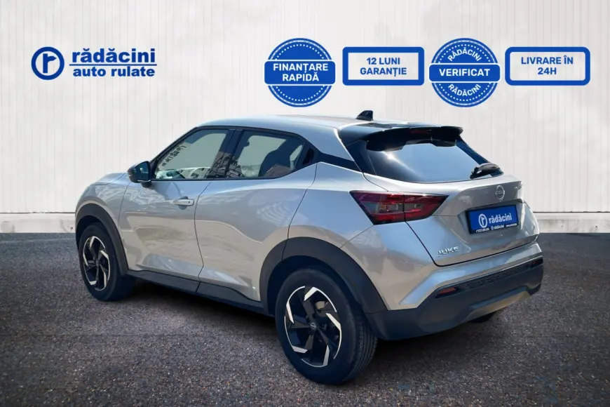 NISSAN JUKE DIG-T 114CP 7DCT N-Connecta