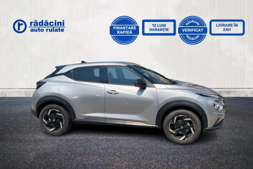 NISSAN JUKE DIG-T 114CP 7DCT N-Connecta