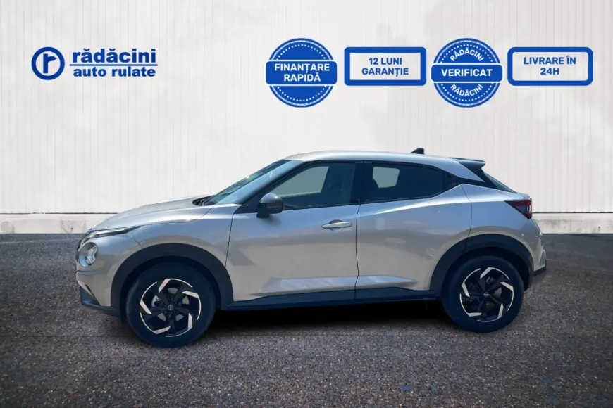 NISSAN JUKE DIG-T 114CP 7DCT N-Connecta