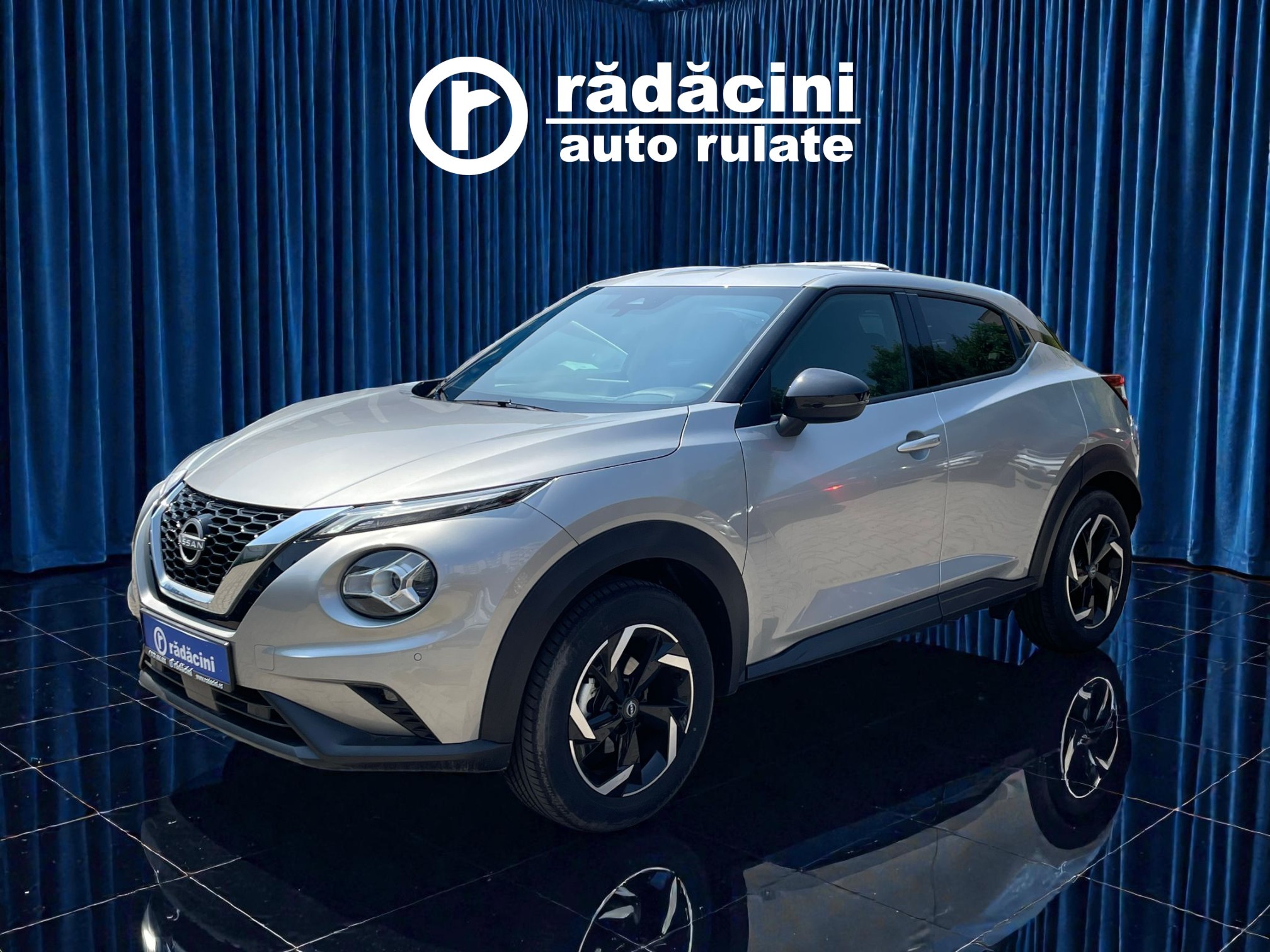 NISSAN Juke 2024 — imagine 3