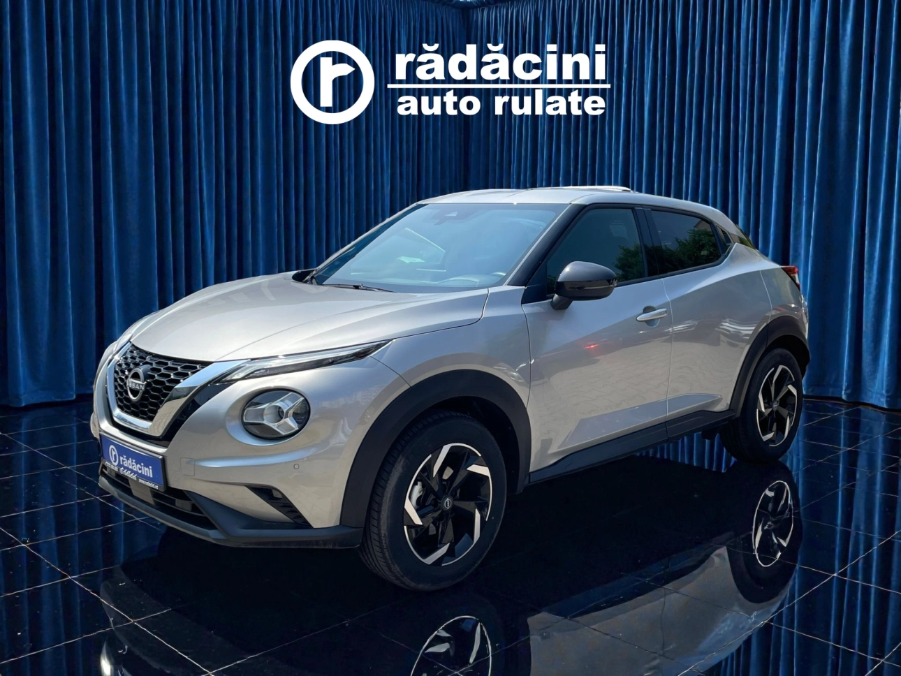 NISSAN JUKE DIG-T 114CP 7DCT N-Connecta