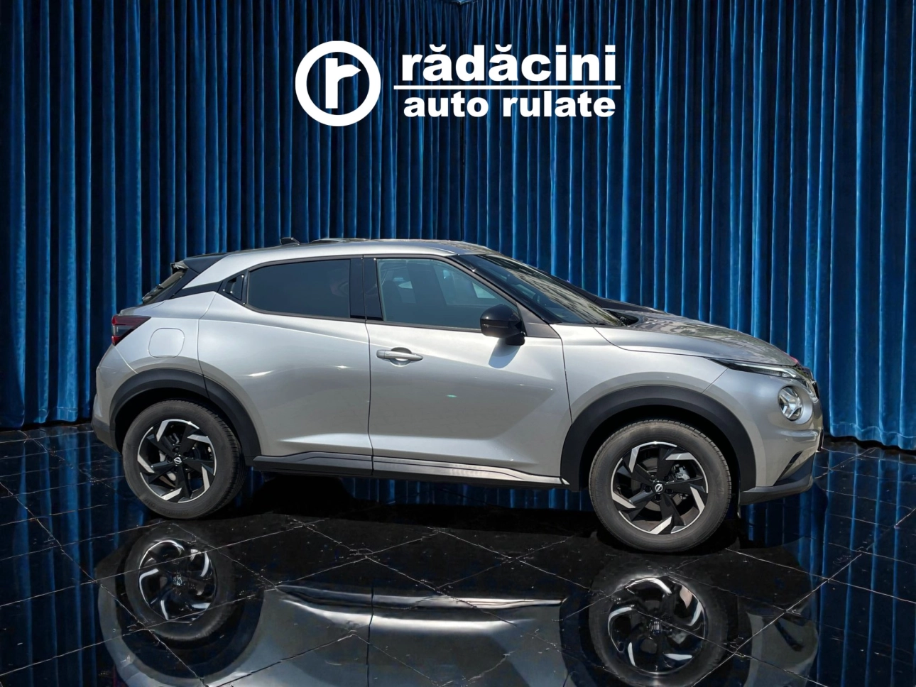 NISSAN JUKE DIG-T 114CP 7DCT N-Connecta