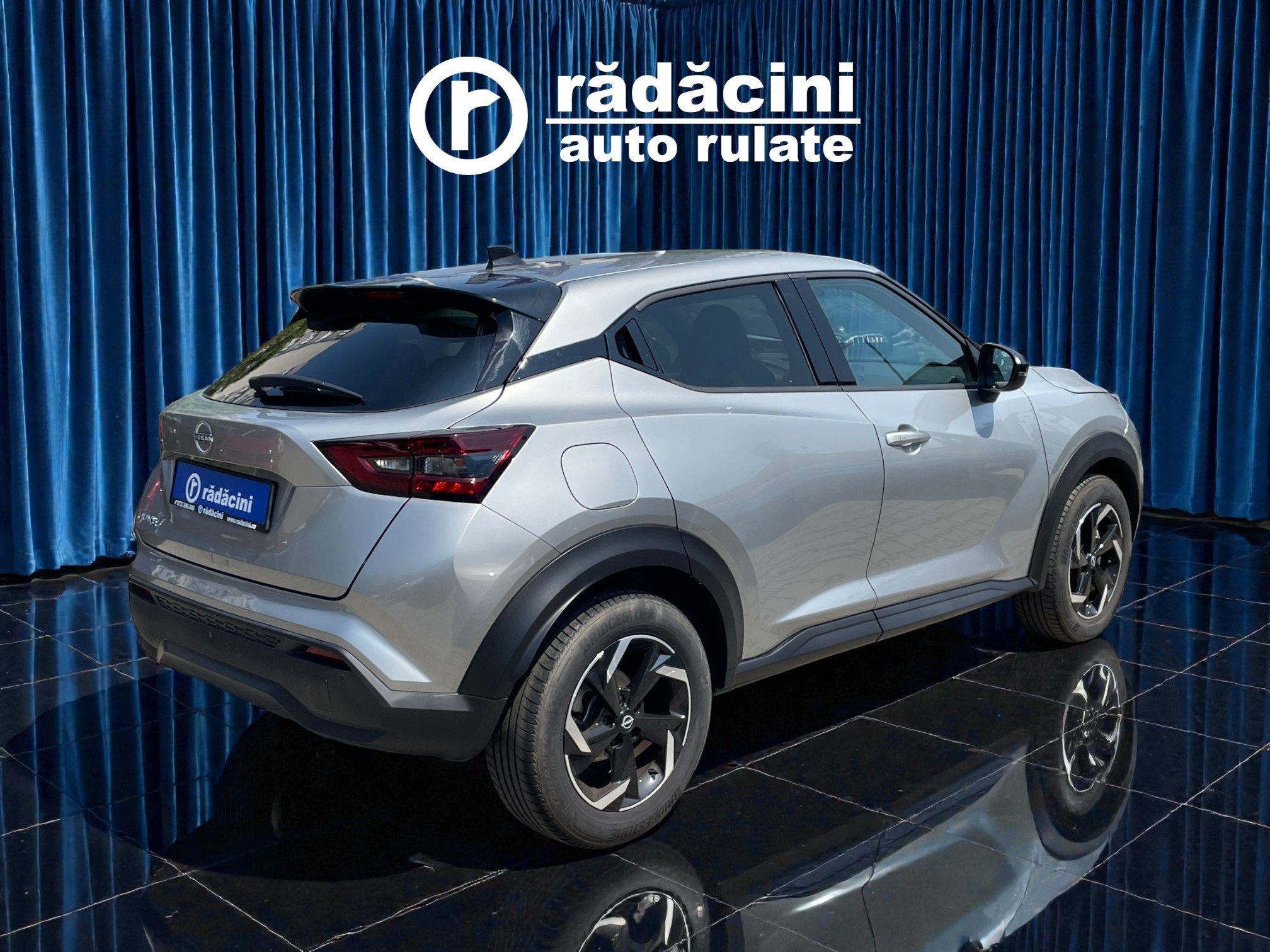 NISSAN Juke 2024 — imagine 5