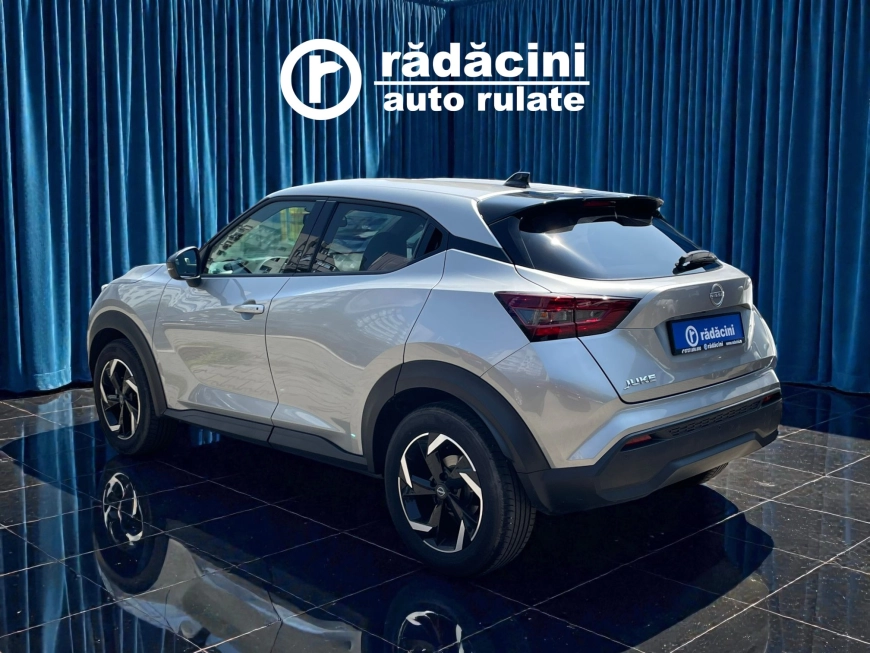 NISSAN JUKE DIG-T 114CP 7DCT N-Connecta