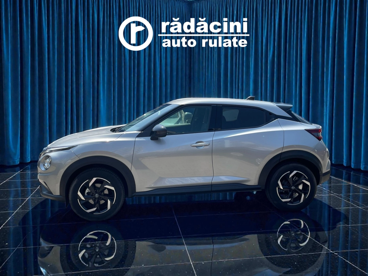 NISSAN JUKE DIG-T 114CP 7DCT N-Connecta