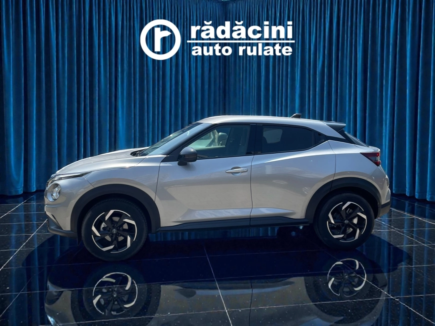 NISSAN JUKE DIG-T 114CP 7DCT N-Connecta