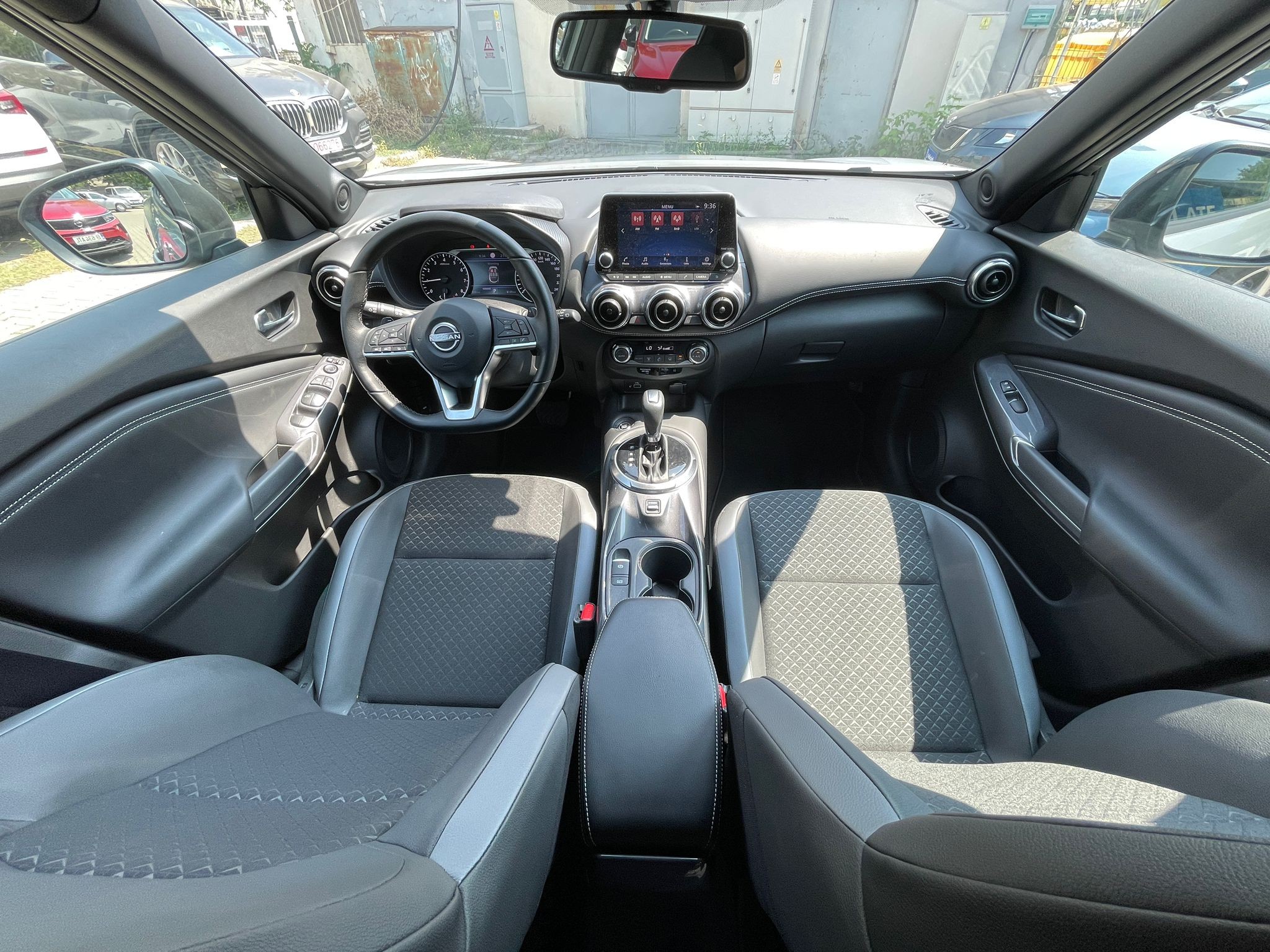 NISSAN Juke 2024 — imagine 8