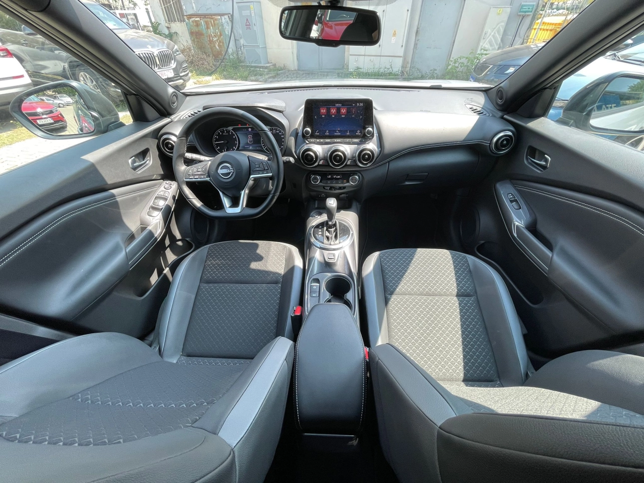 NISSAN JUKE DIG-T 114CP 7DCT N-Connecta