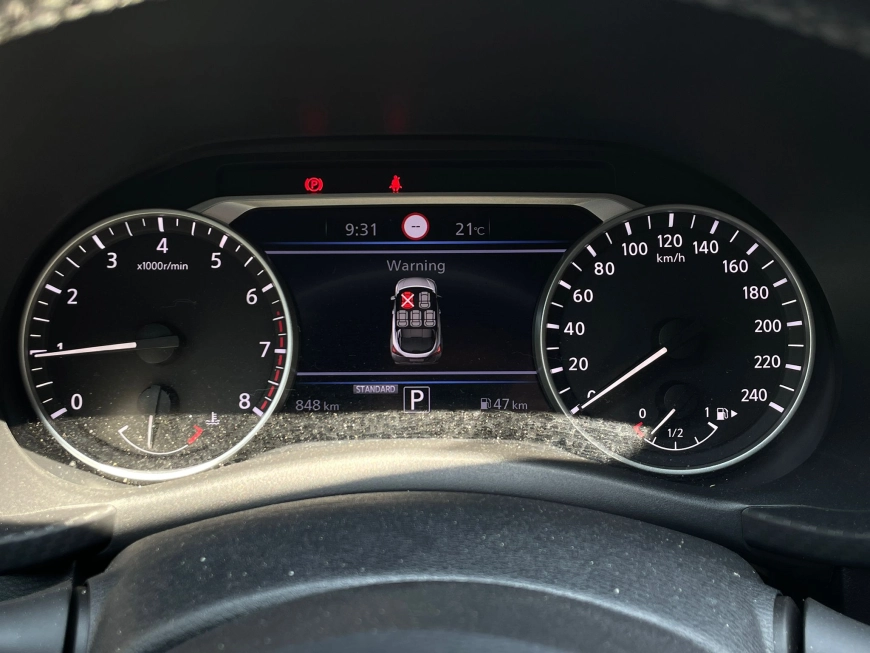 NISSAN JUKE DIG-T 114CP 7DCT N-Connecta