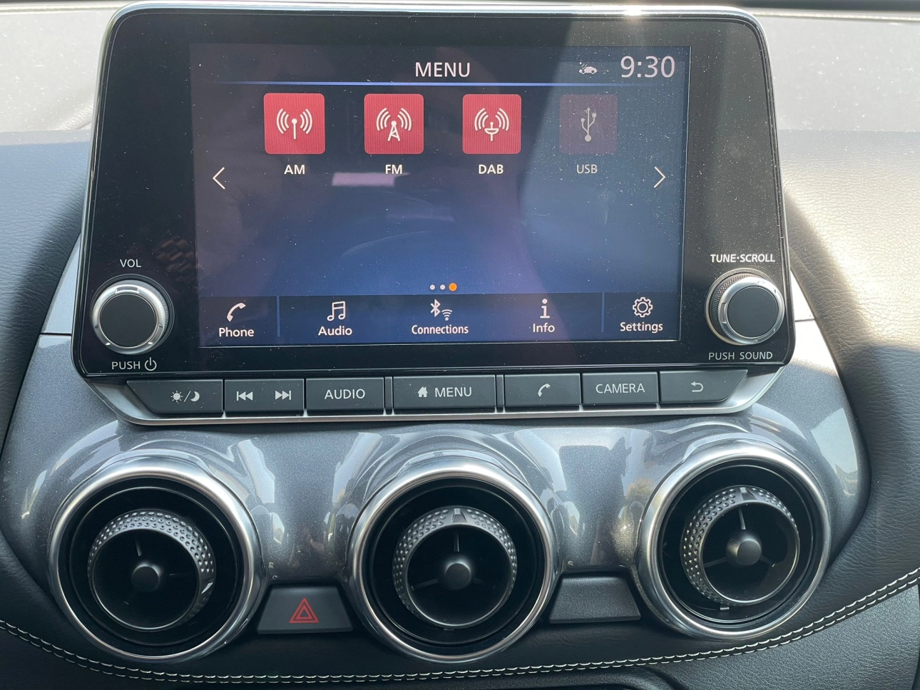 NISSAN JUKE DIG-T 114CP 7DCT N-Connecta