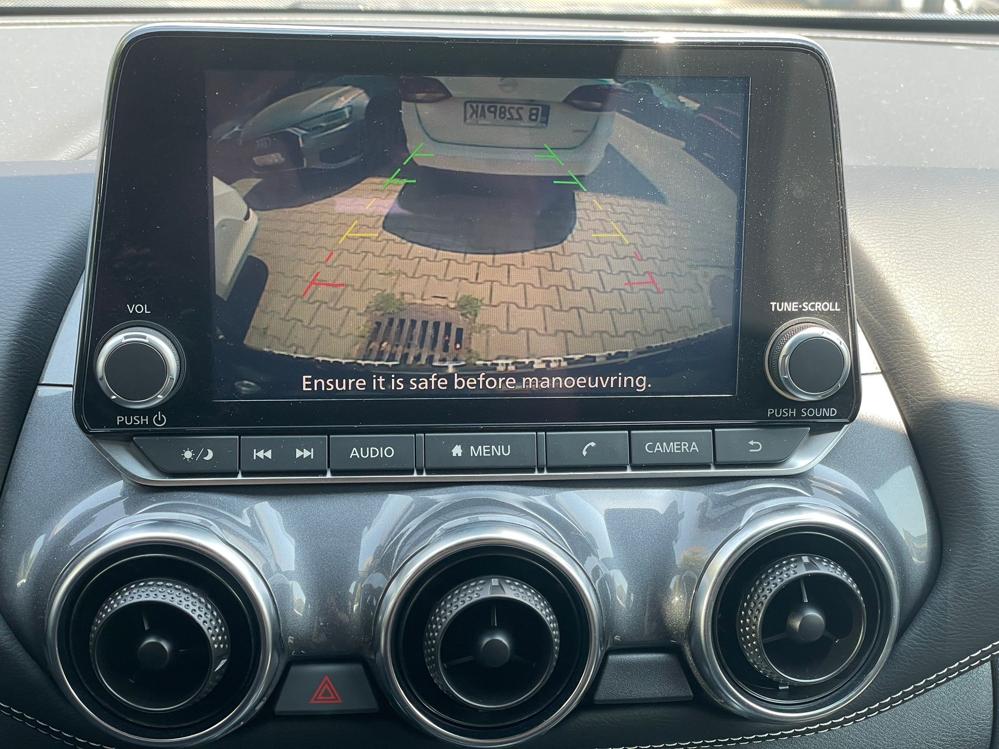 NISSAN Juke 2024 — imagine 17