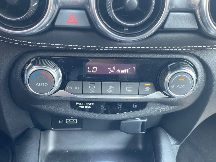 NISSAN JUKE DIG-T 114CP 7DCT N-Connecta