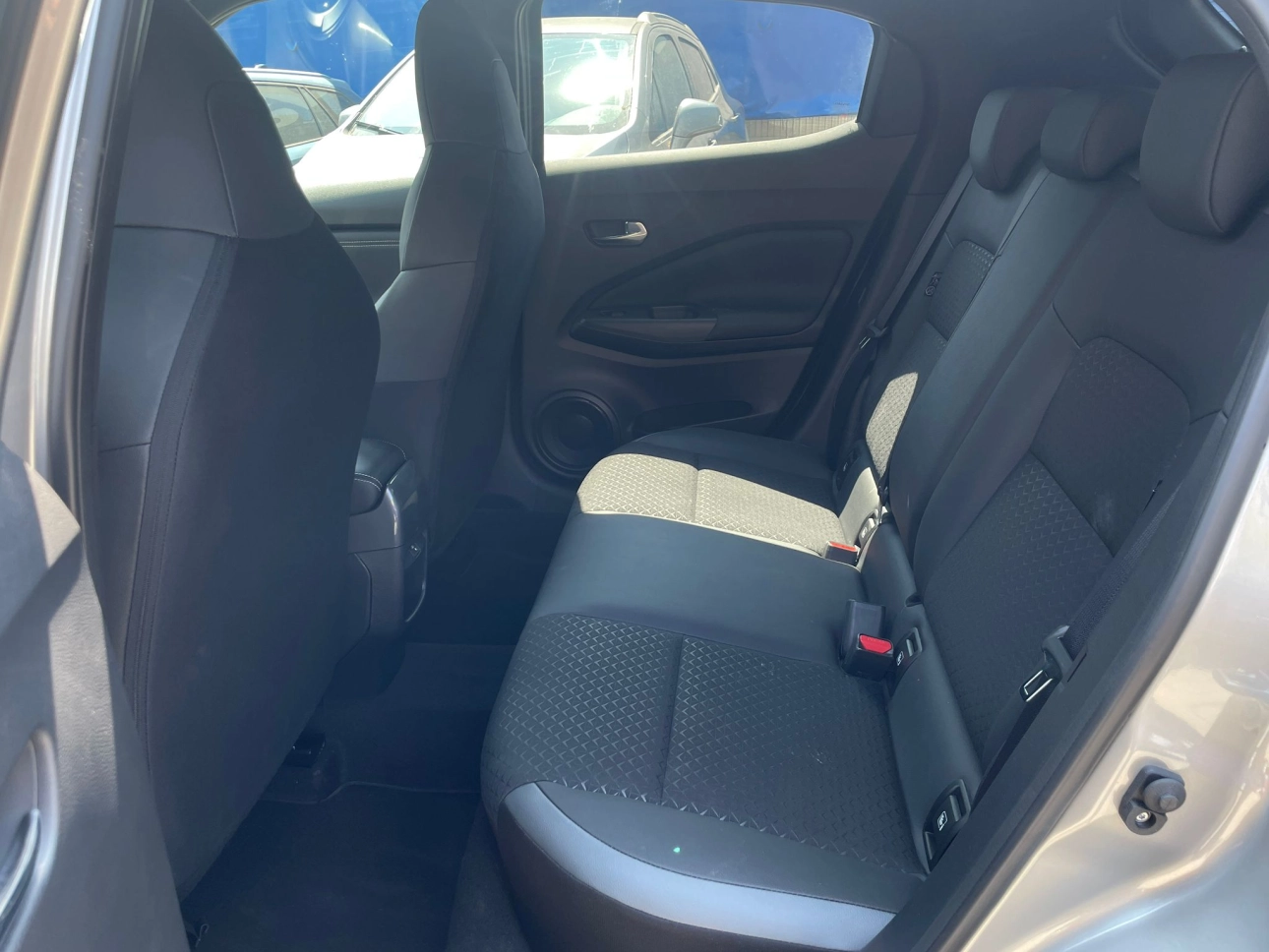 NISSAN JUKE DIG-T 114CP 7DCT N-Connecta