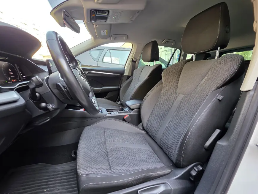 SKODA OCTAVIA IV COMBI 2.0TDI 150CP DSG STYLE 2021