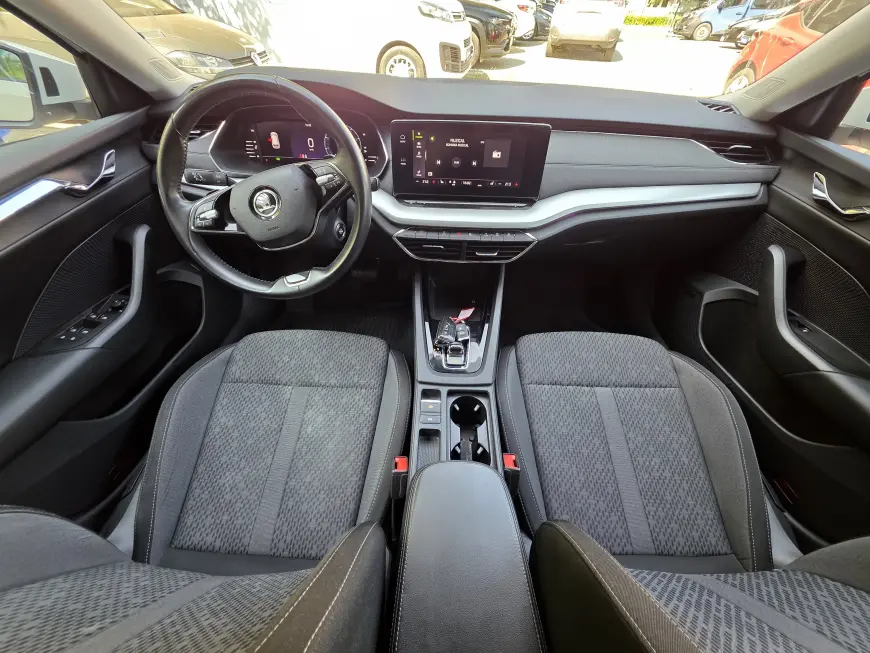 SKODA OCTAVIA IV COMBI 2.0TDI 150CP DSG STYLE 2021