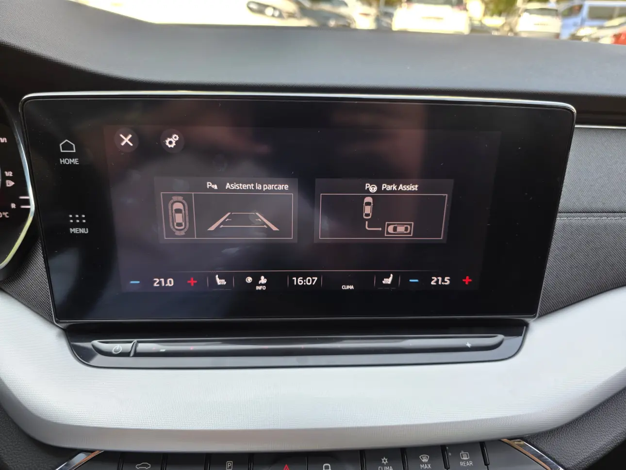 SKODA OCTAVIA IV COMBI 2.0TDI 150CP DSG STYLE 2021