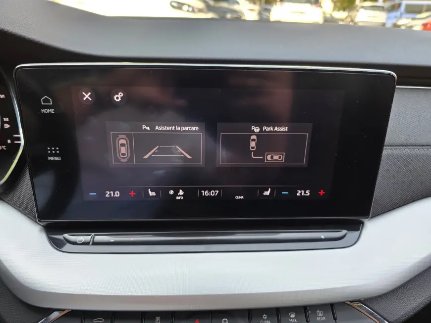 SKODA OCTAVIA IV COMBI 2.0TDI 150CP DSG STYLE 2021