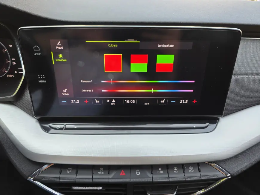 SKODA OCTAVIA IV COMBI 2.0TDI 150CP DSG STYLE 2021