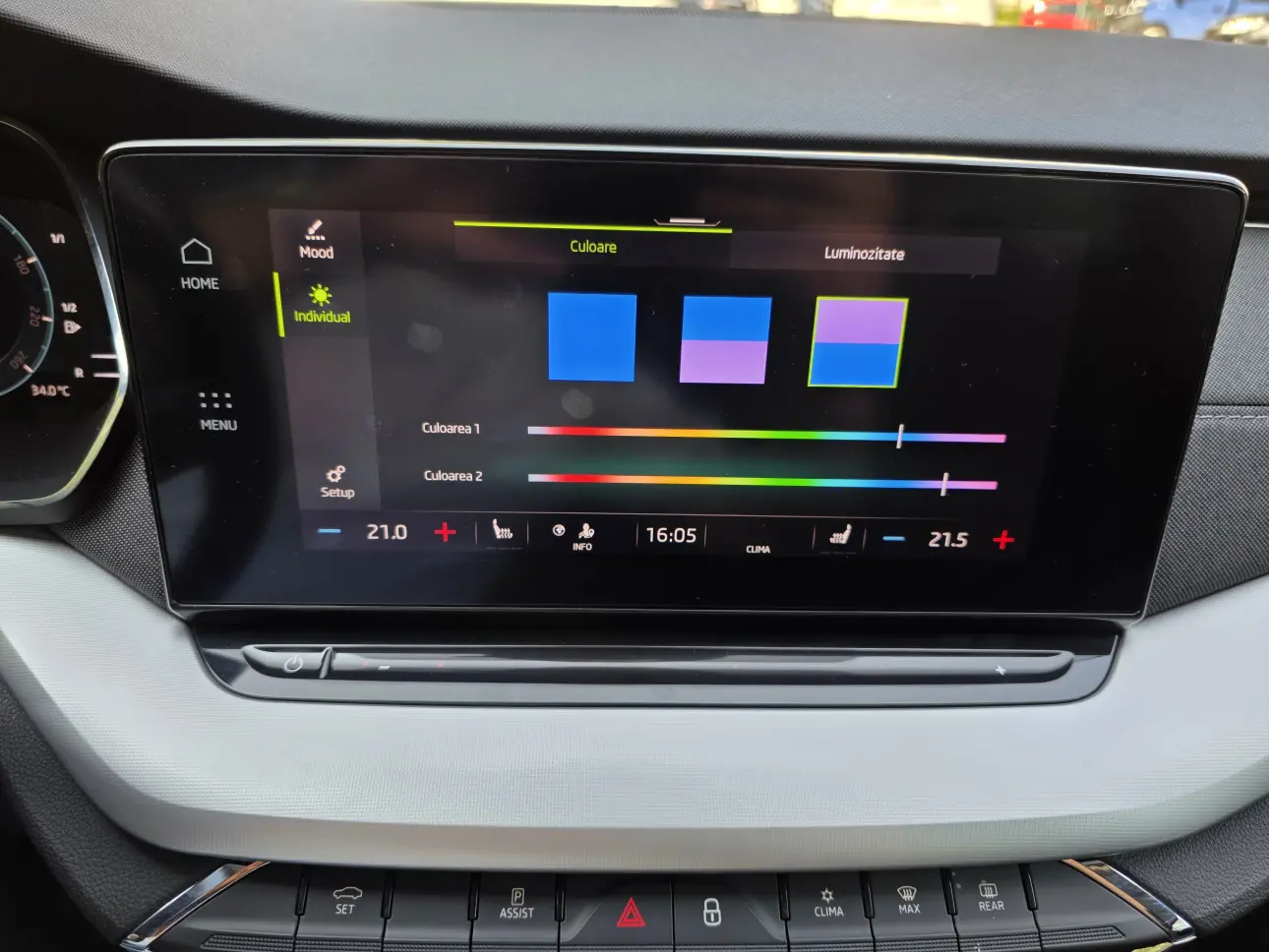 SKODA OCTAVIA IV COMBI 2.0TDI 150CP DSG STYLE 2021