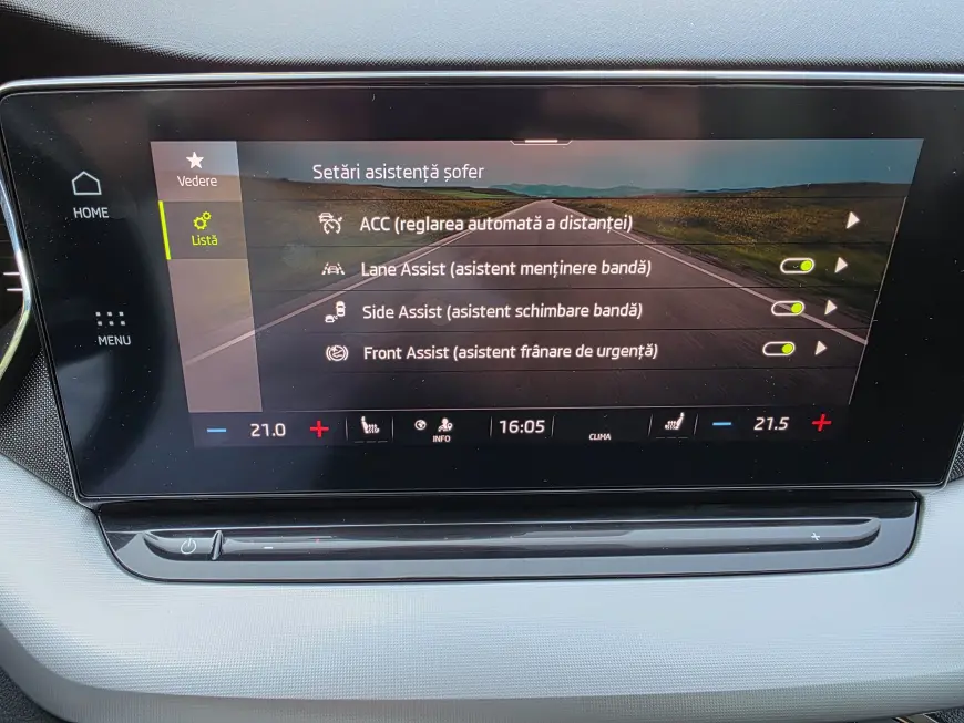 SKODA OCTAVIA IV COMBI 2.0TDI 150CP DSG STYLE 2021