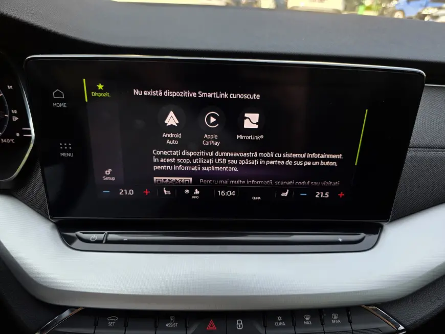 SKODA OCTAVIA IV COMBI 2.0TDI 150CP DSG STYLE 2021