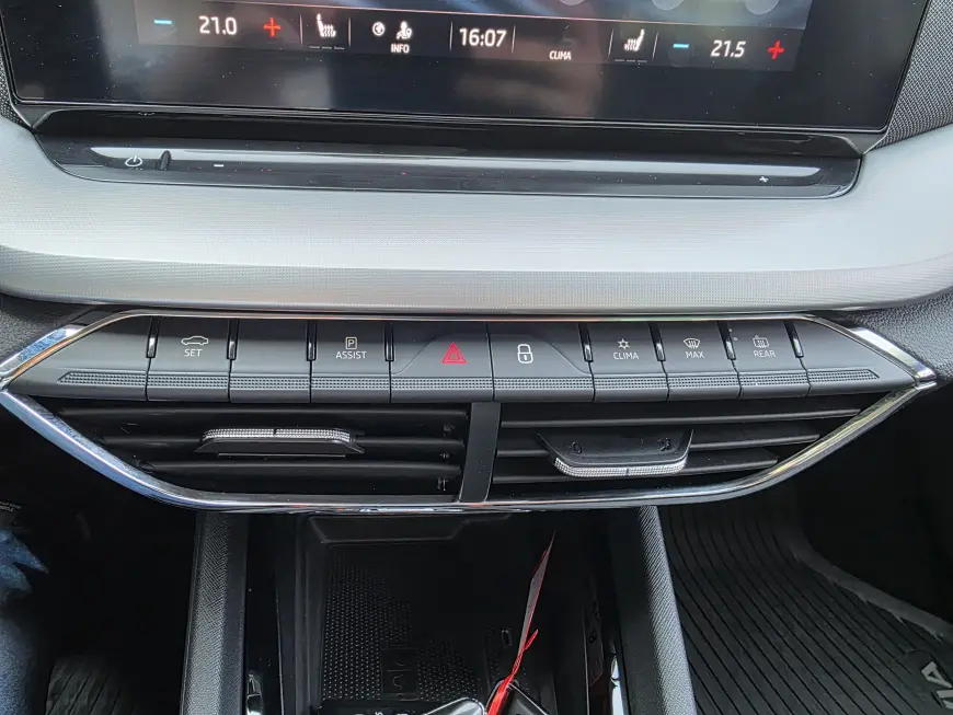 SKODA OCTAVIA IV COMBI 2.0TDI 150CP DSG STYLE 2021