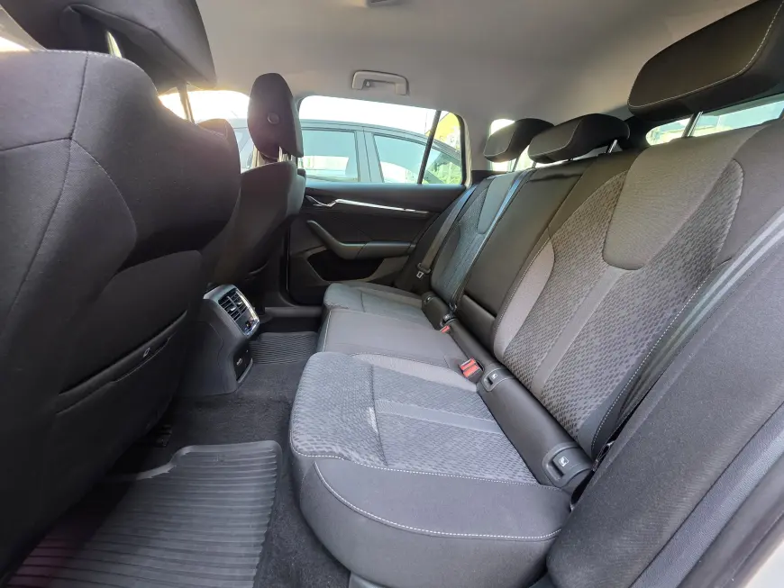 SKODA OCTAVIA IV COMBI 2.0TDI 150CP DSG STYLE 2021