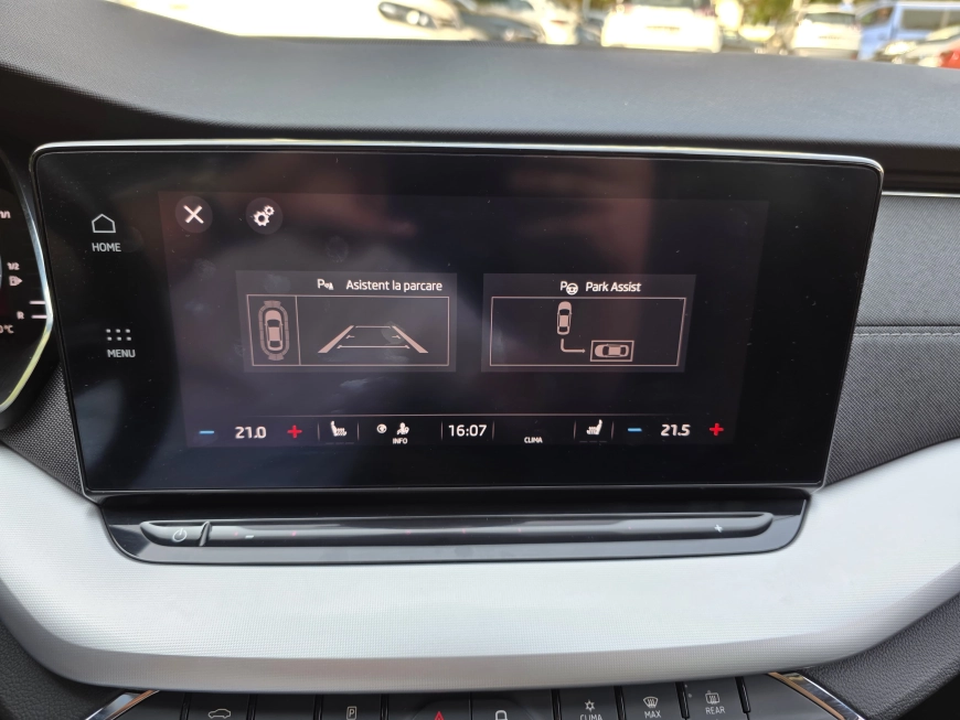 SKODA OCTAVIA IV COMBI 2.0TDI 150CP DSG STYLE 2021