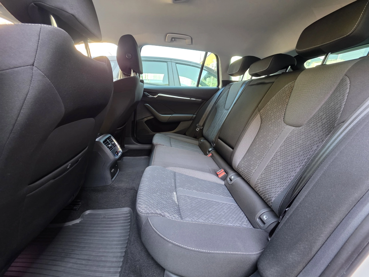 SKODA OCTAVIA IV COMBI 2.0TDI 150CP DSG STYLE 2021