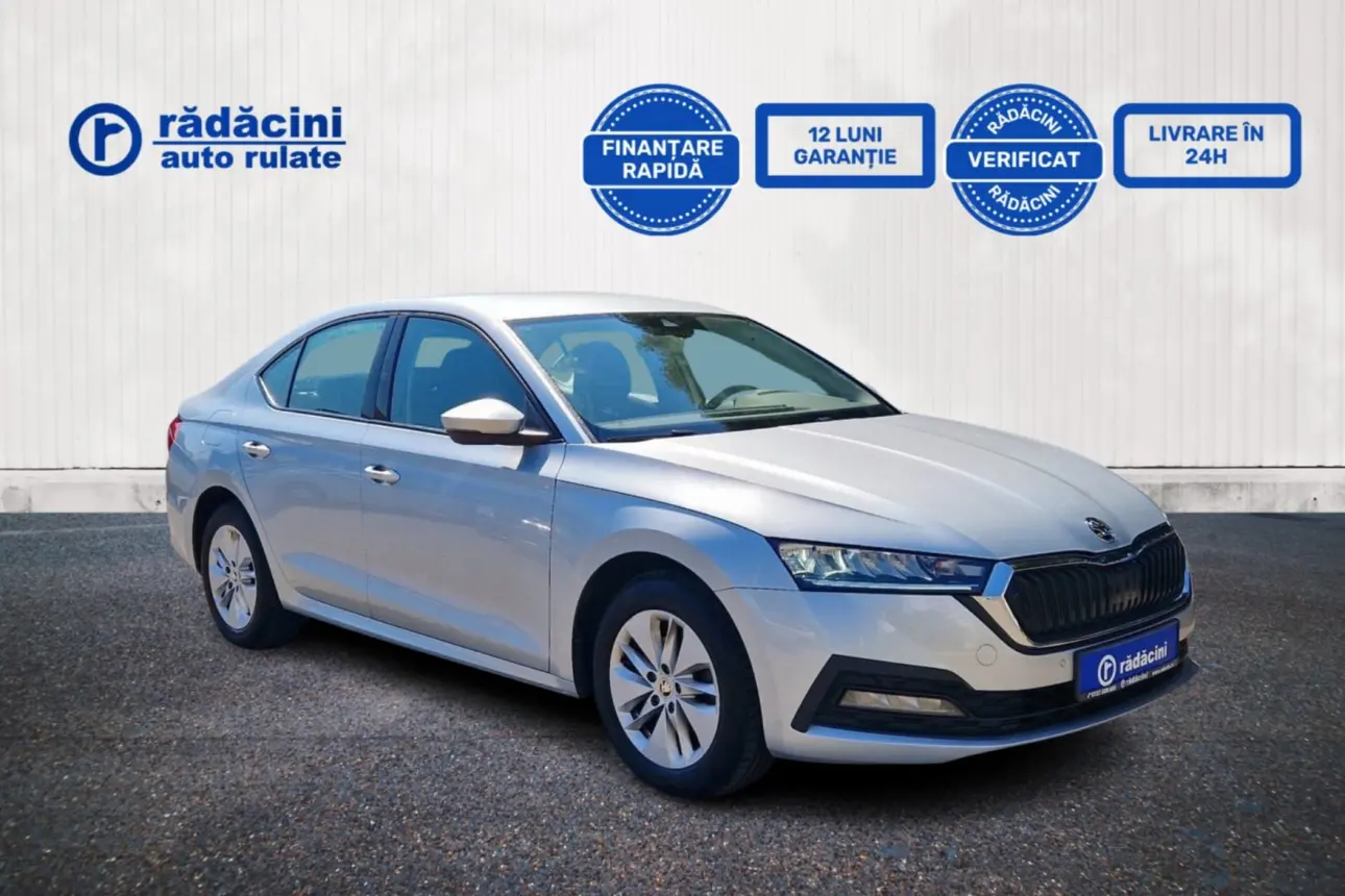 SKODA OCTAVIA 2.0 TDI 115CP Ambition