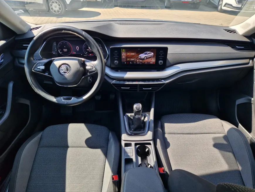 SKODA OCTAVIA 2.0 TDI 115CP Ambition