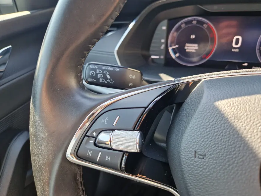 SKODA OCTAVIA 2.0 TDI 115CP Ambition