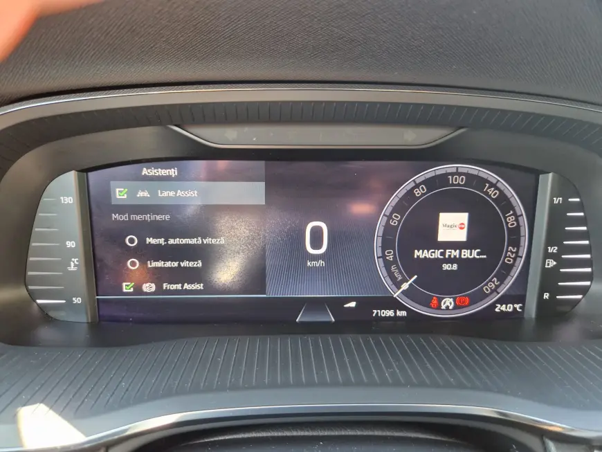SKODA OCTAVIA 2.0 TDI 115CP Ambition