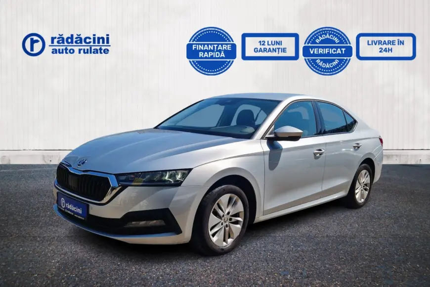 SKODA OCTAVIA 2.0 TDI 115CP Ambition