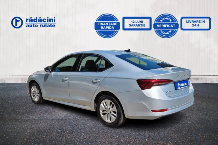 SKODA OCTAVIA 2.0 TDI 115CP Ambition