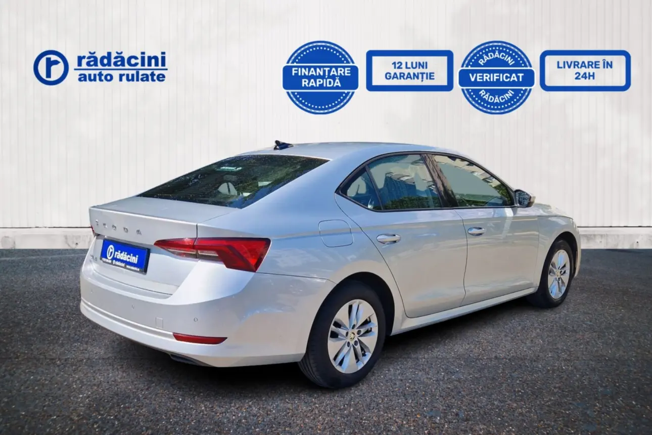 SKODA OCTAVIA 2.0 TDI 115CP Ambition