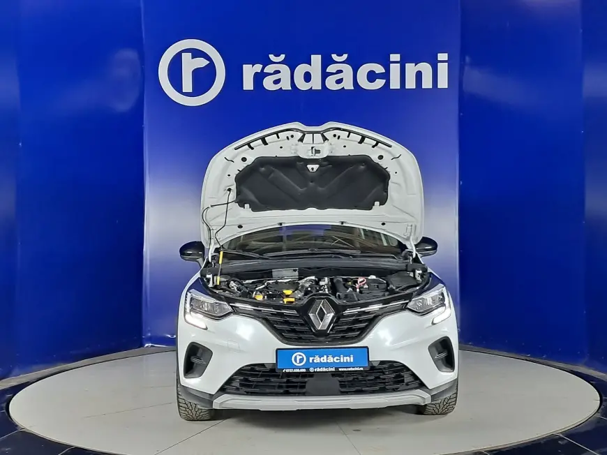RENAULT CAPTUR