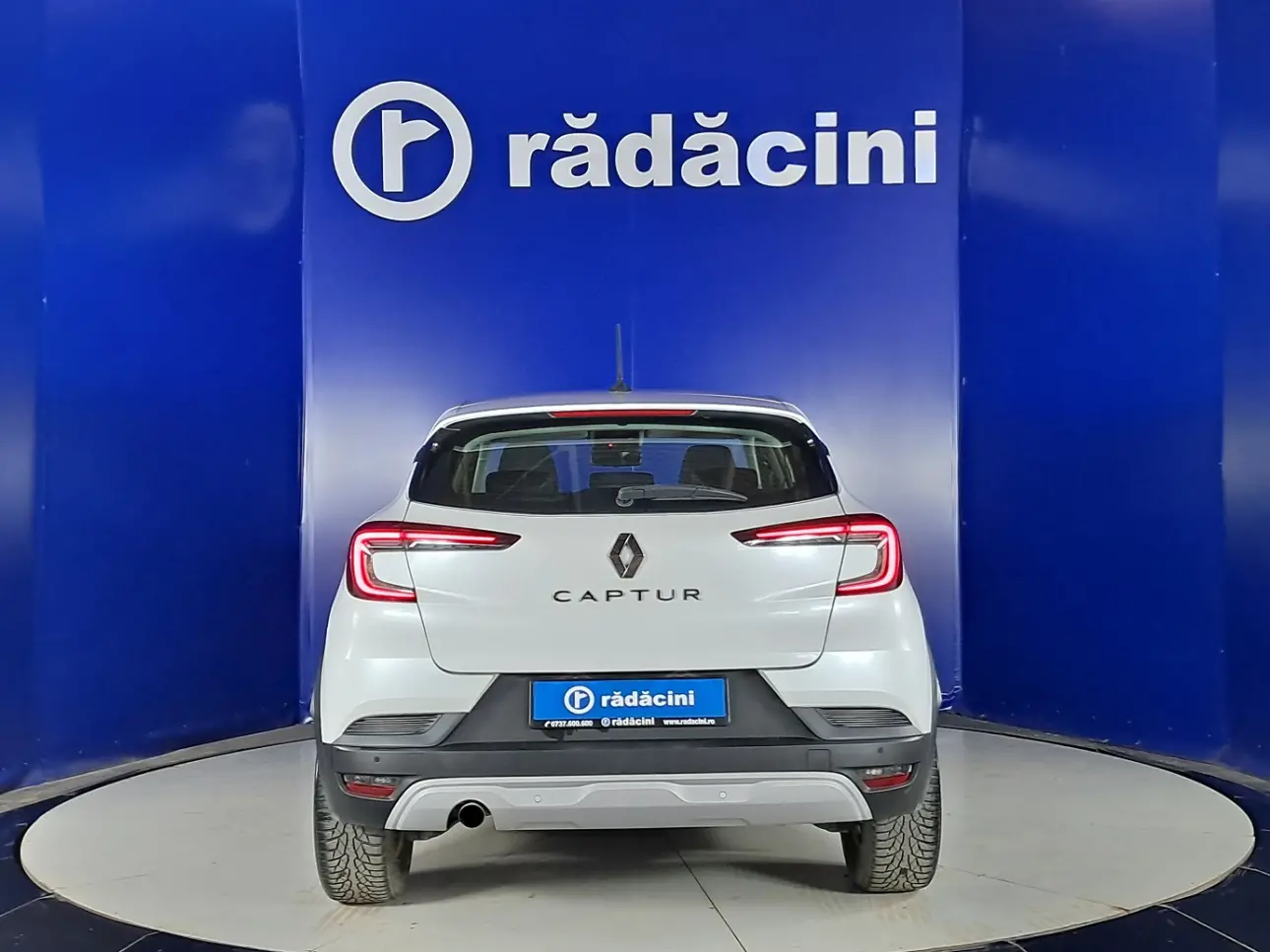 RENAULT CAPTUR