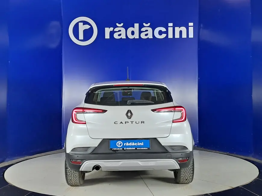 RENAULT CAPTUR