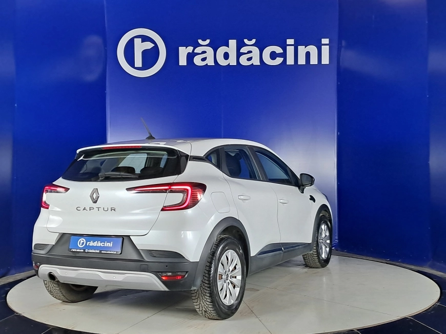 RENAULT CAPTUR