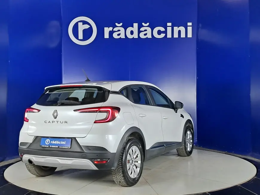 RENAULT CAPTUR