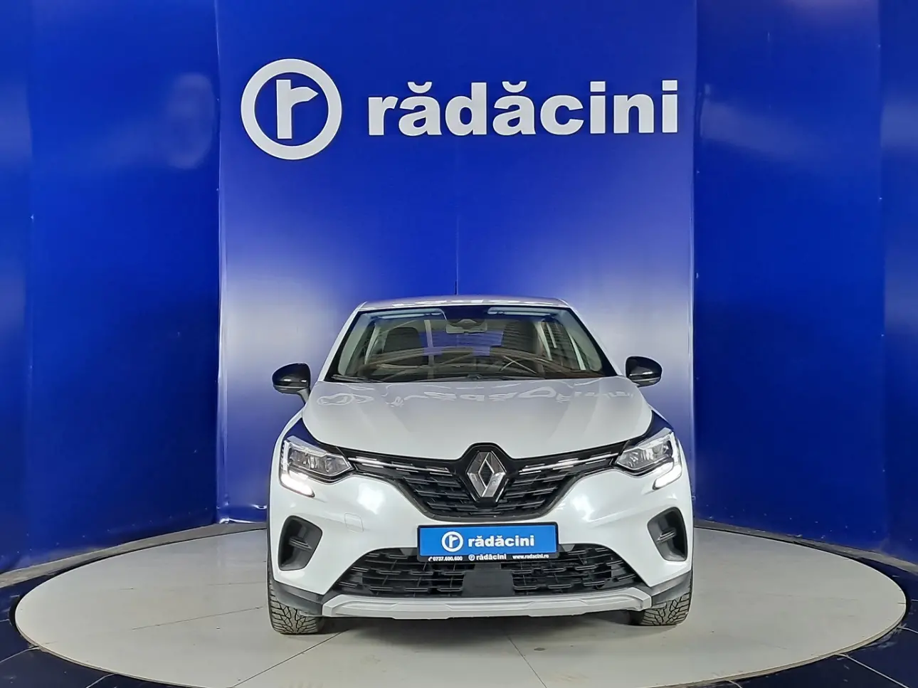 RENAULT CAPTUR