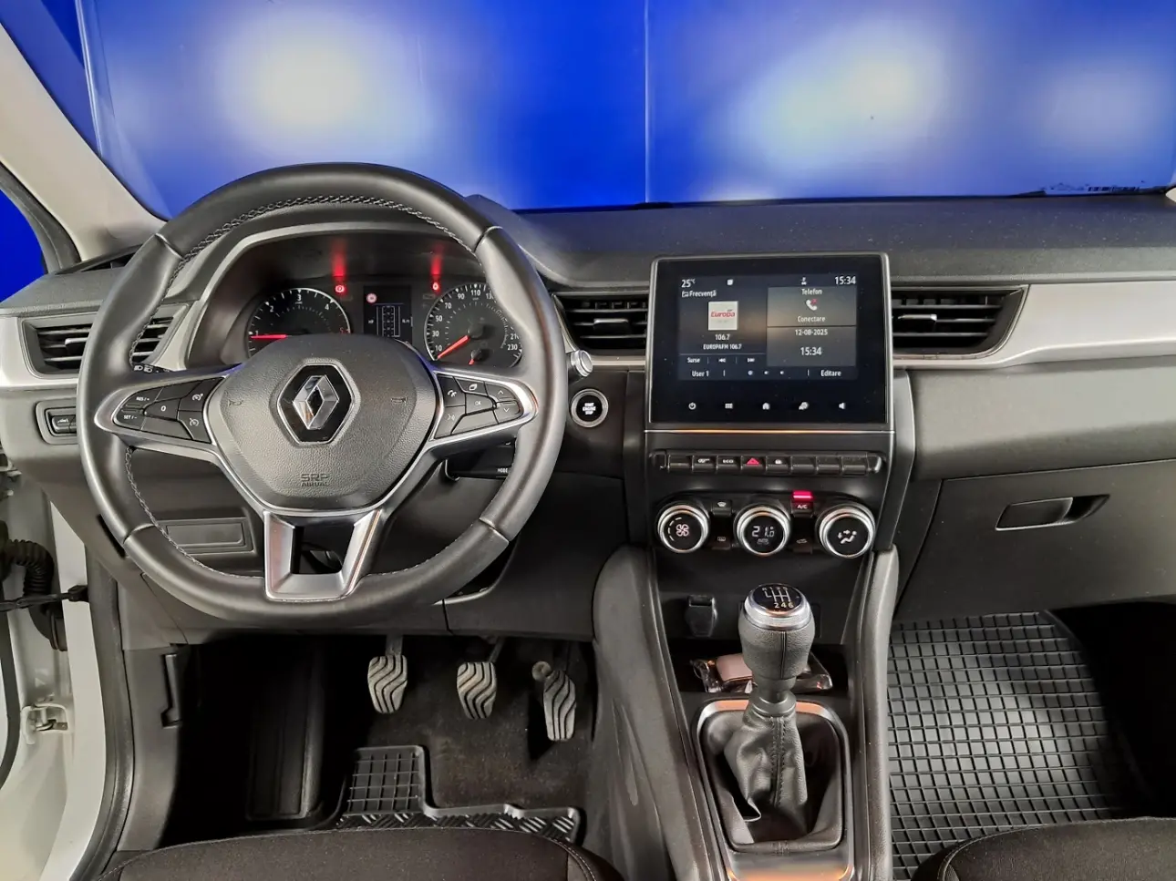 RENAULT CAPTUR
