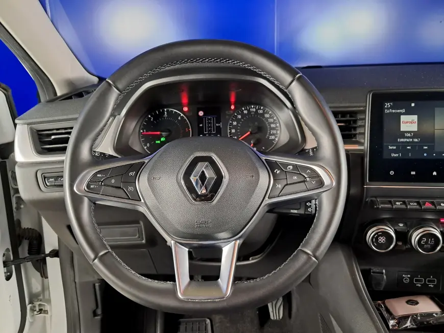 RENAULT CAPTUR