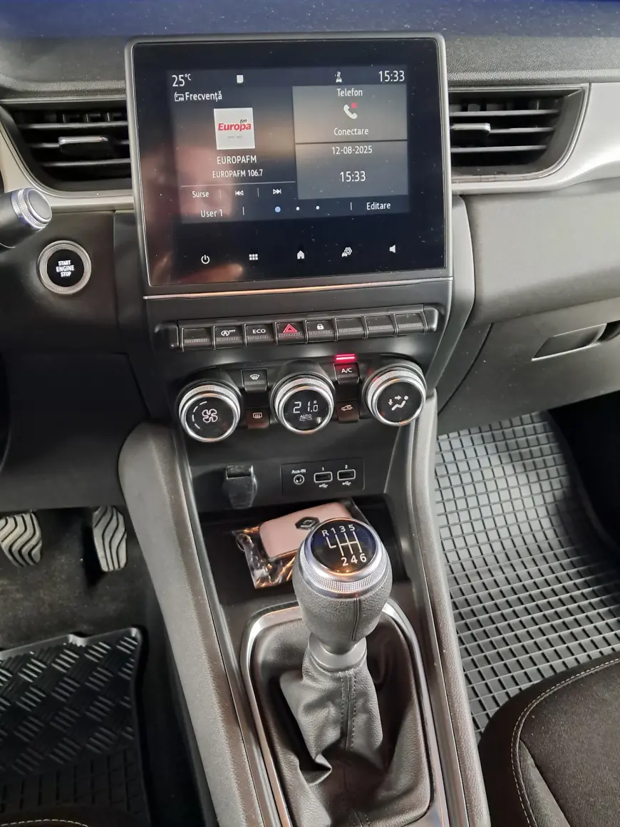 RENAULT CAPTUR